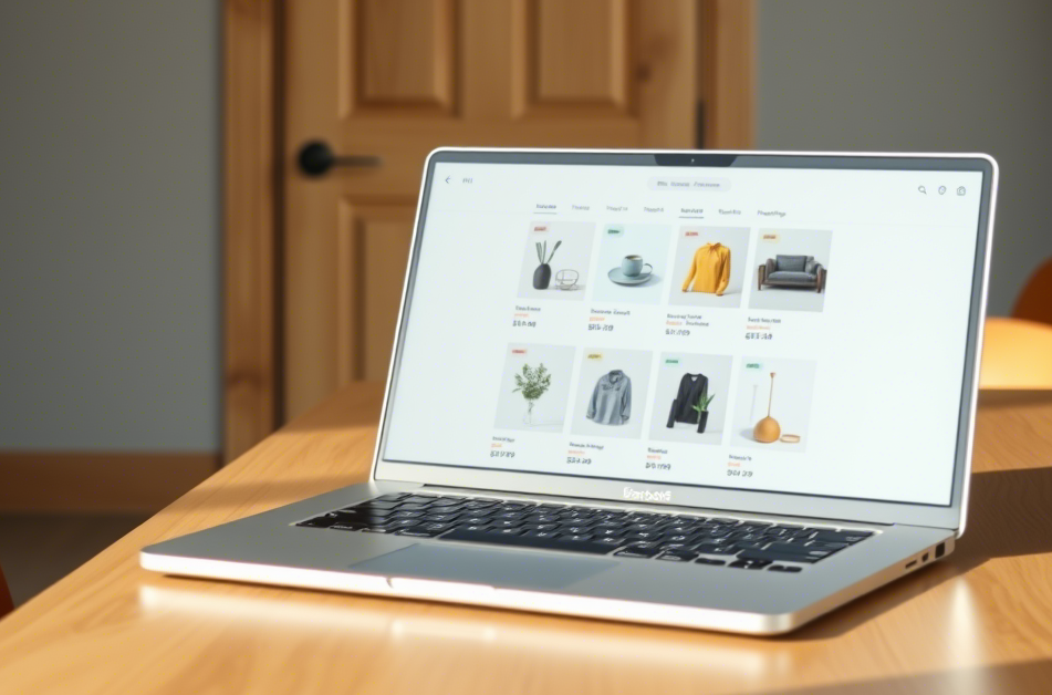 Пример разработки сайта - функциональные и быстрые сайты